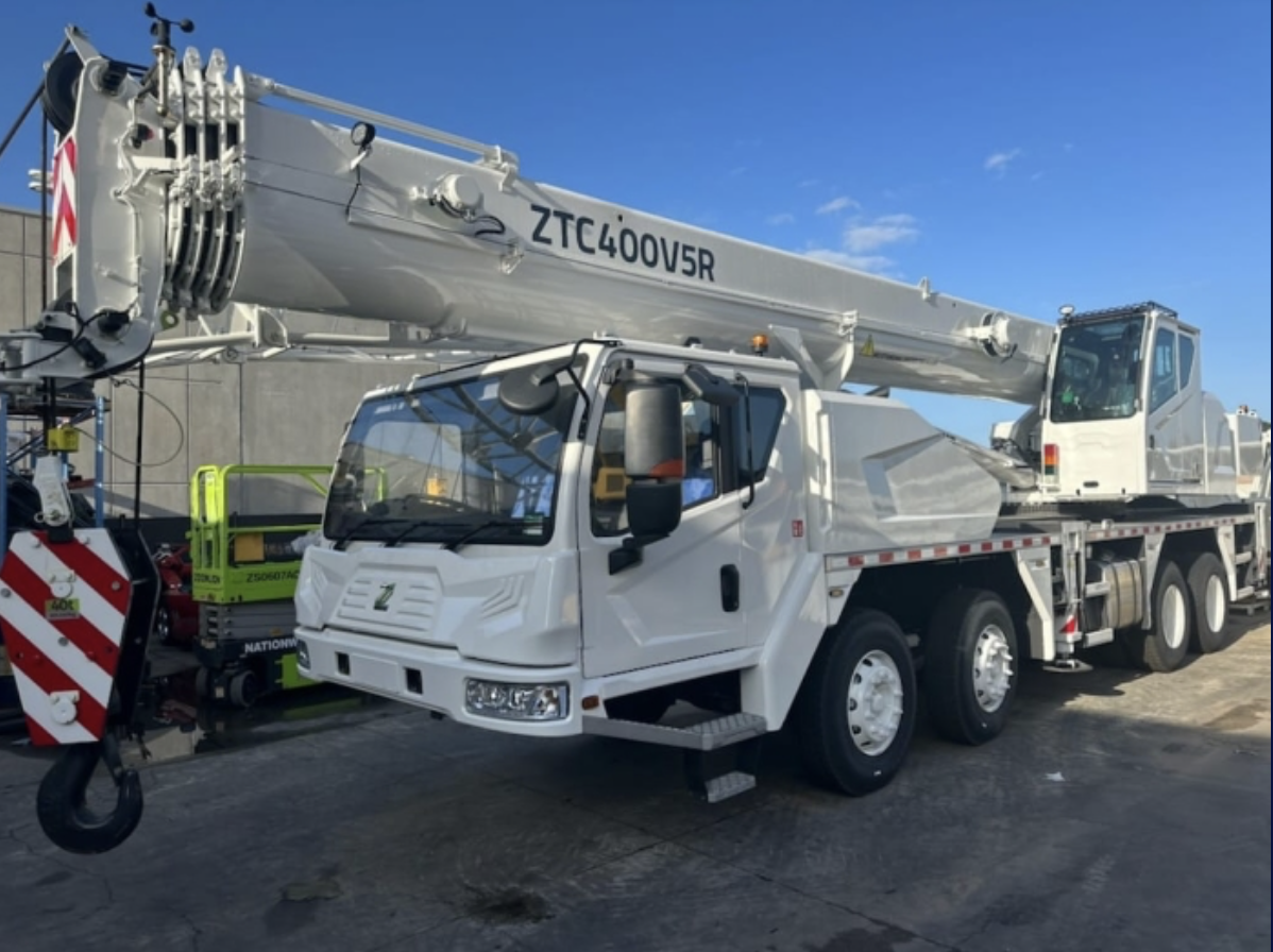 40T Slew Crane